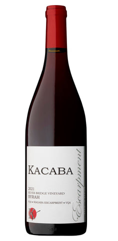 Silver Bridge Syrah 2021 - Founder's Club Exclusive