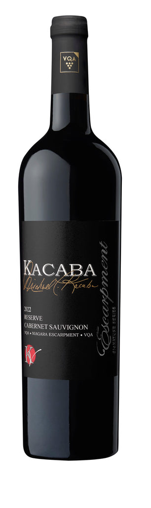Reserve Cabernet Sauvignon 2022 – Kacaba Vineyards