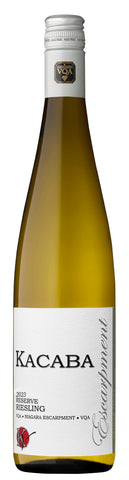 2023 Reserve Riesling