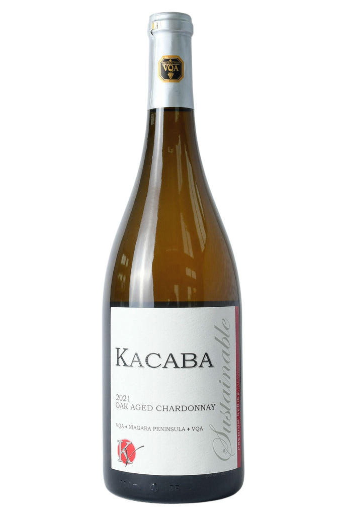 Oak Aged Chardonnay 2021 Founder's Club Exclusive Kacaba Vineyards