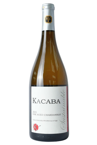 Oak Aged Chardonnay 2021 - Founder's Club Exclusive