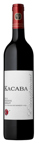 2012 Reserve Merlot - Library Selection