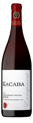 2014 Silver Bridge Syrah