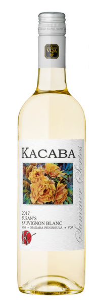 2024 Susan's Sauvignon Blanc – Kacaba Vineyards