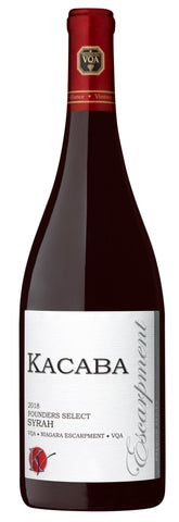 Virtual Tasting - Founders Select Syrah 2018