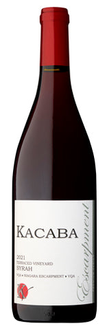 2023 Terraced Vineyard Syrah