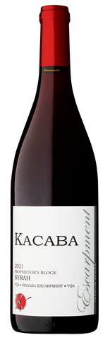 Proprietor's Block Syrah 2021