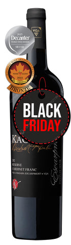 Reserve Cabernet Franc 2022