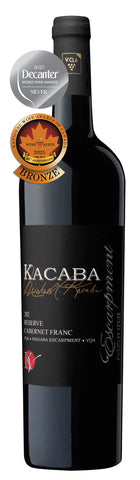 Reserve Cabernet Franc 2022