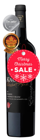 Reserve Cabernet Franc 2022