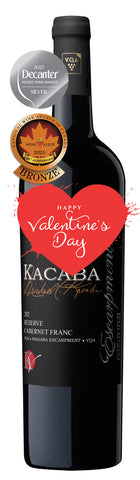 Reserve Cabernet Franc 2022