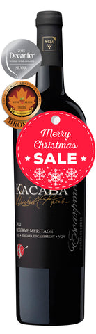 Reserve Meritage 2022