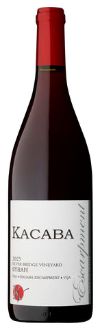 2023 Silver Bridge Syrah