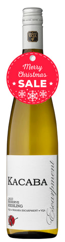 2023 Reserve Riesling