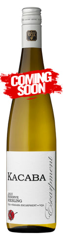 PRP - 2025 Reserve Riesling