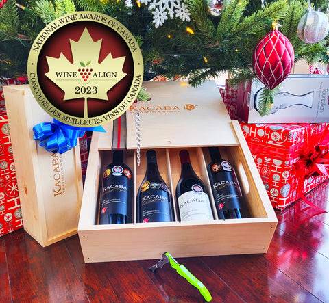 "Best Red Wines" Gift Box