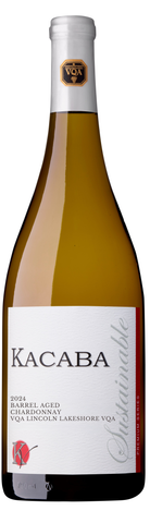 2024 Barrel Aged Chardonnay