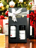 Santa's Little Helper - Red & White