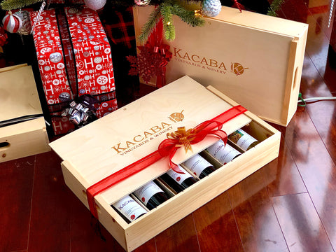 "Best Choice Wines" Gift Box