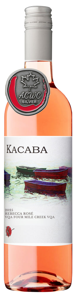 2025 Rebecca Rose (Dry) – Kacaba Vineyards