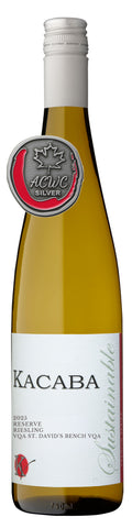 2025 Reserve Riesling (Dry)